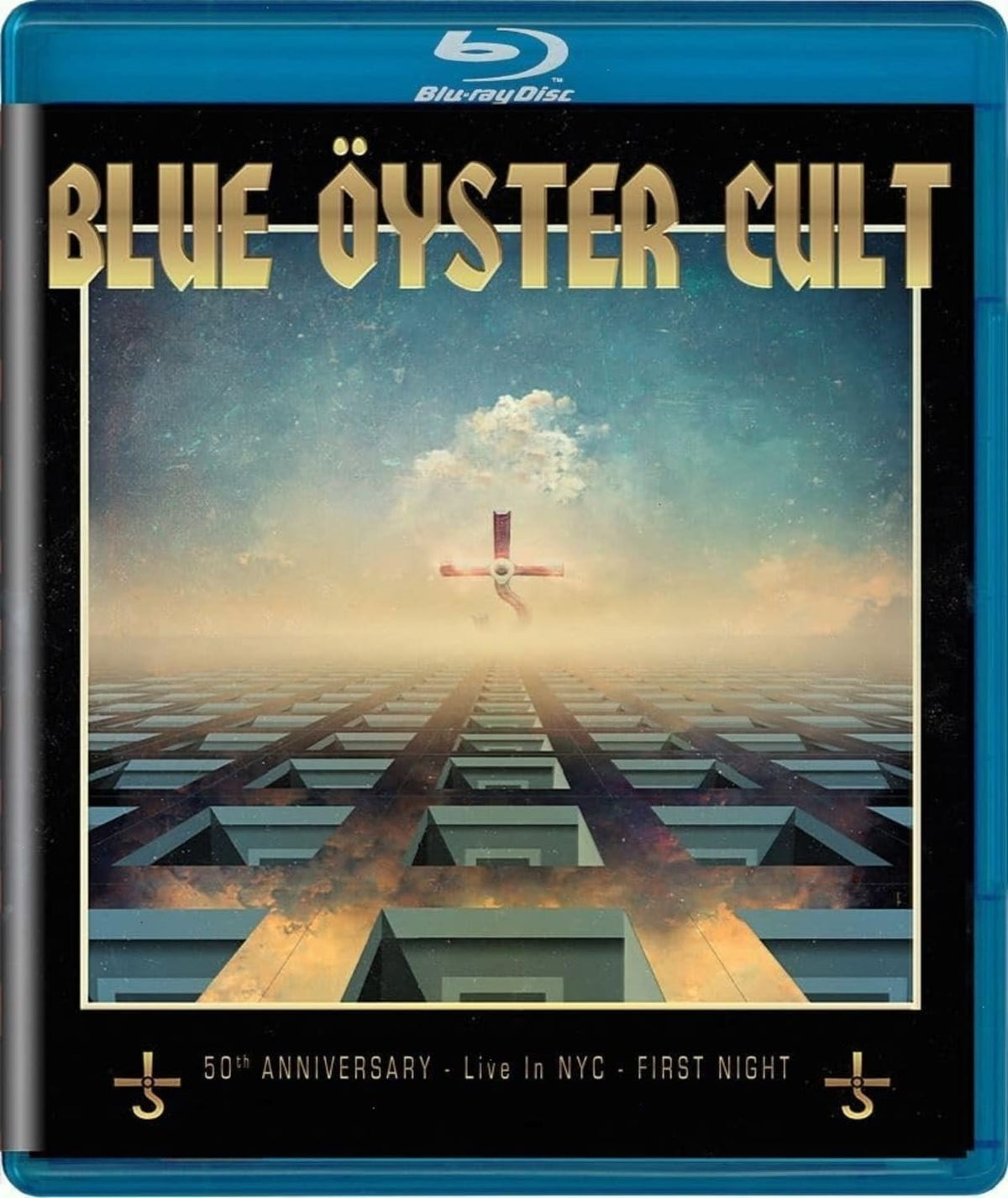 50TH ANNIVERSARY LIVE - FIRST NIGHT - [Blu-ray]