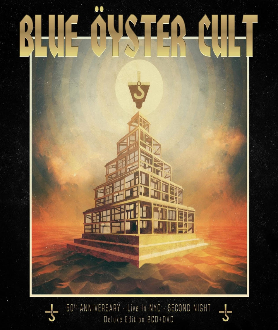 50TH ANNIVERSARY LIVE - SECOND NIGHT - [Blu-ray]