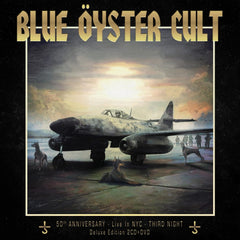 Blue Oyster Cult - 50th Anniversary Live - Third Night - (Anniversary Edition) - [Vinyl]