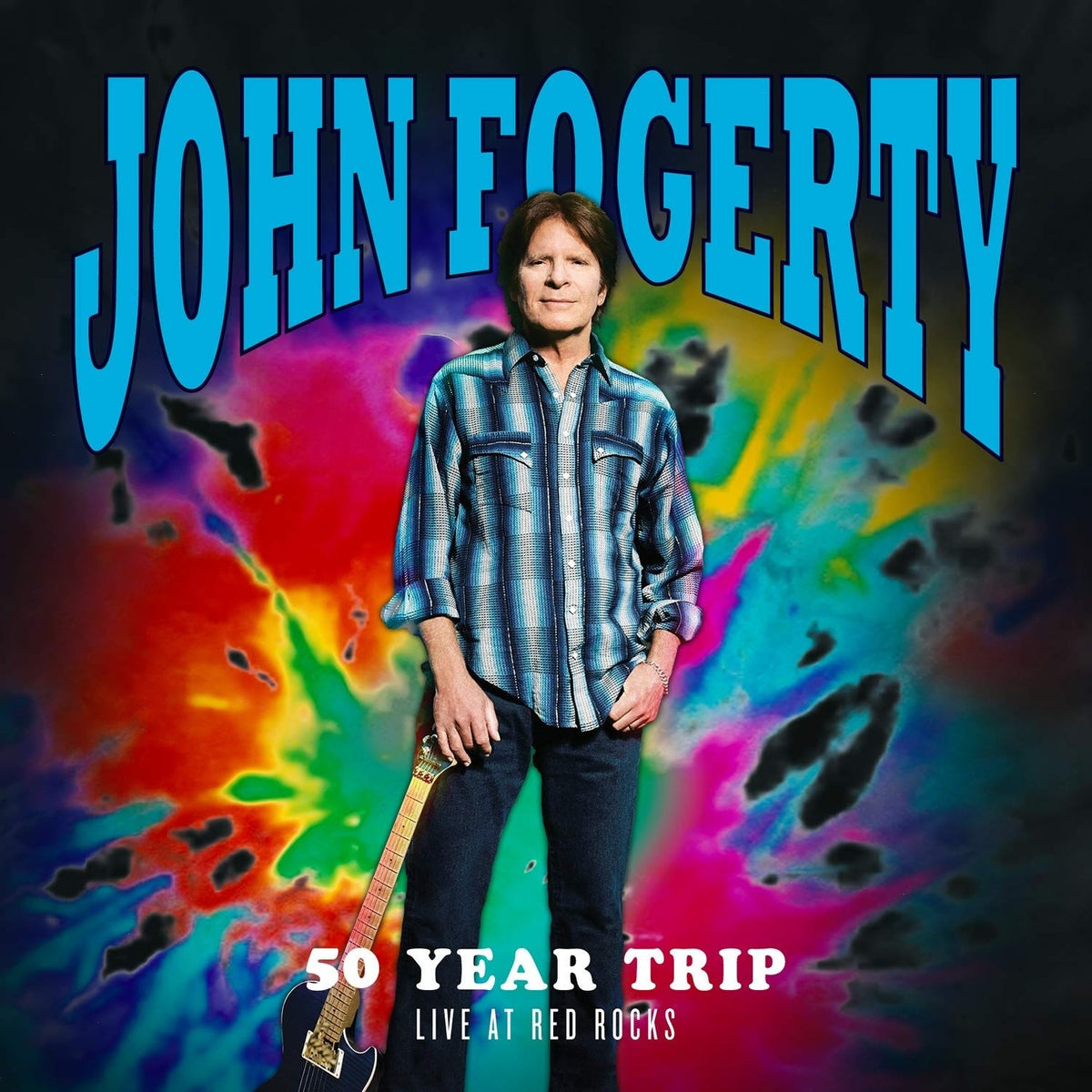 John Fogerty - 50 Year Trip: Live At Red Rocks - [Vinyl]