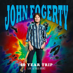 John Fogerty - 50 Year Trip: Live At Red Rocks - [Vinyl]