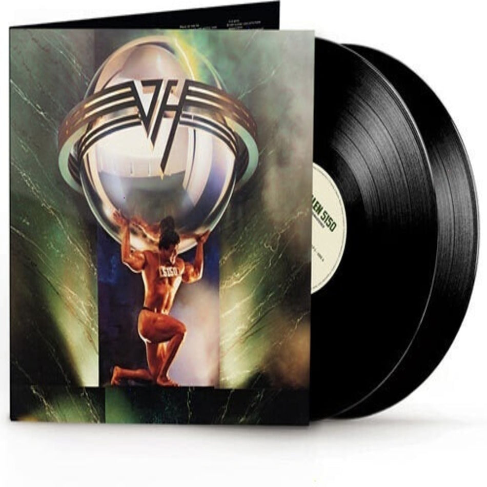 Van Halen - 5150 (Expanded Edition) - (140 Gram , Expanded Version) - [Vinyl]