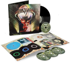 Van Halen - 5150 (Expanded Edition) - (Limited Edition, Boxed Set, With Blu-ray, With CDS, Expanded Version) - [Blu-ray + CD + Vinyl]