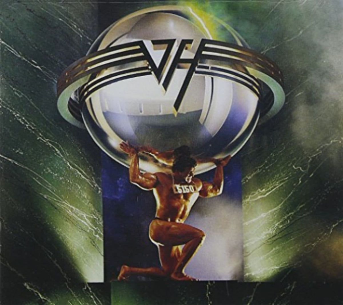 Van Halen - 5150 - [CD]