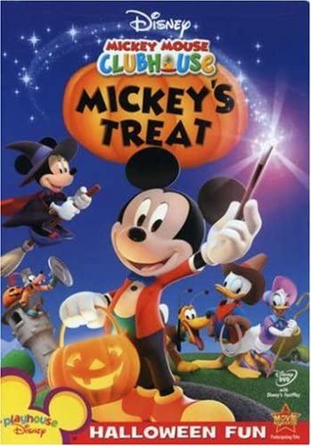 Mickey's Treat - [DVD]