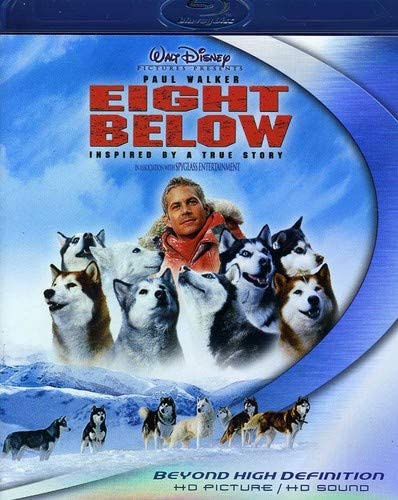 Eight Below [Bilingual] - [DVD]