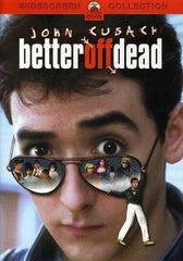Better Off Dead - (Widescreen, Subtitled) - [DVD]