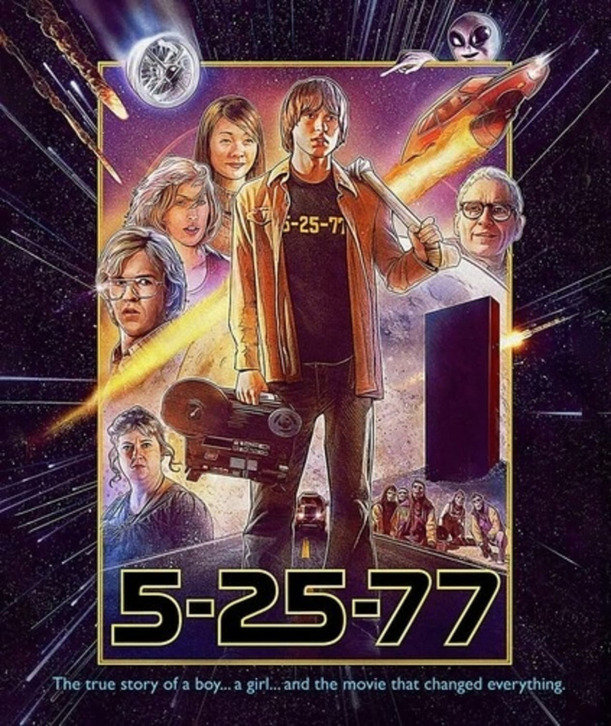 5-25-77 - [Blu-ray]