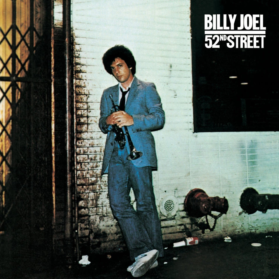 Billy Joel - 52nd Street - (150 Gram Vinyl) - [Vinyl]