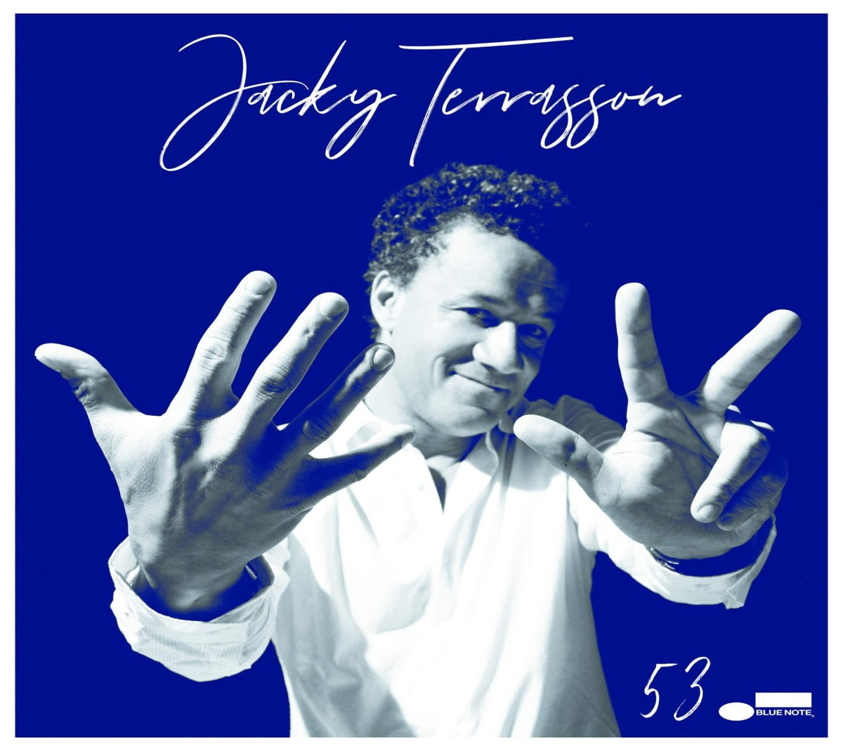 Jacky Terrasson - 53 - [CD]