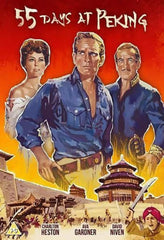 55 Days at Peking - [DVD]