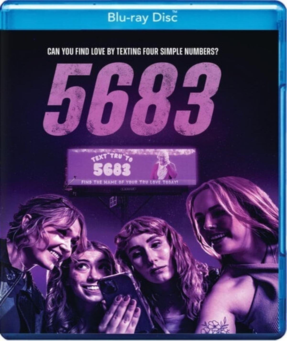 5683 - [Blu-ray]