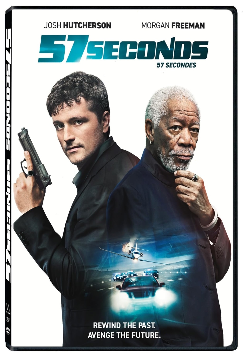 57 Seconds - [DVD]