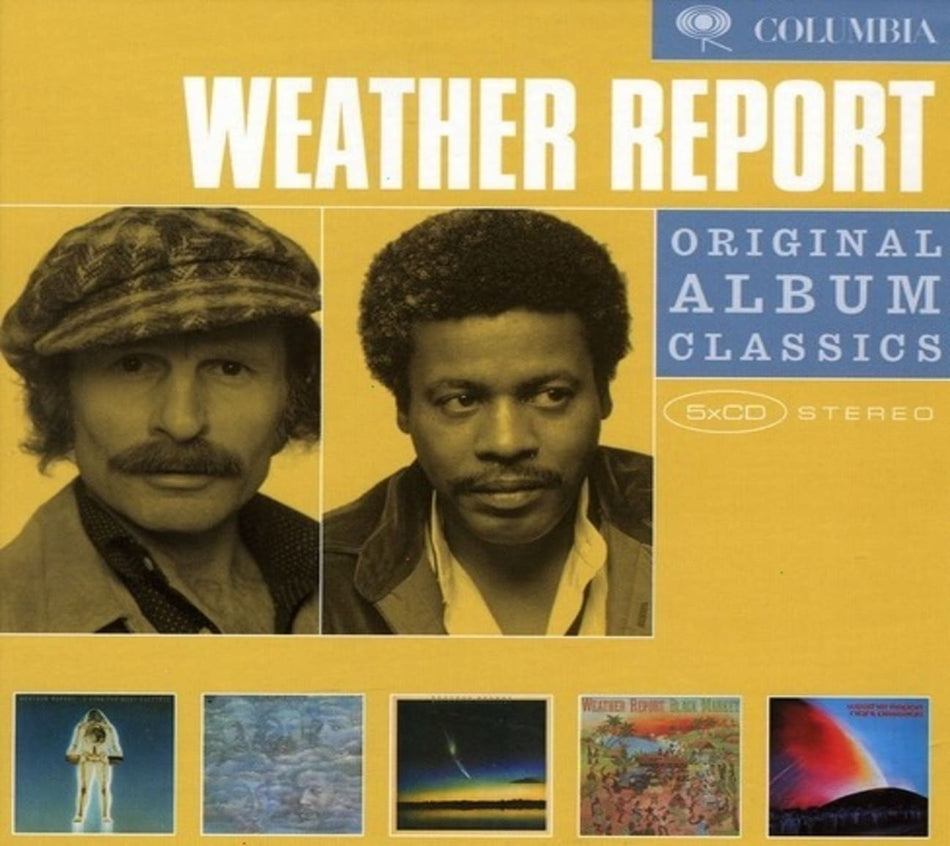 Weather Report - Original Album Classics - [CD]