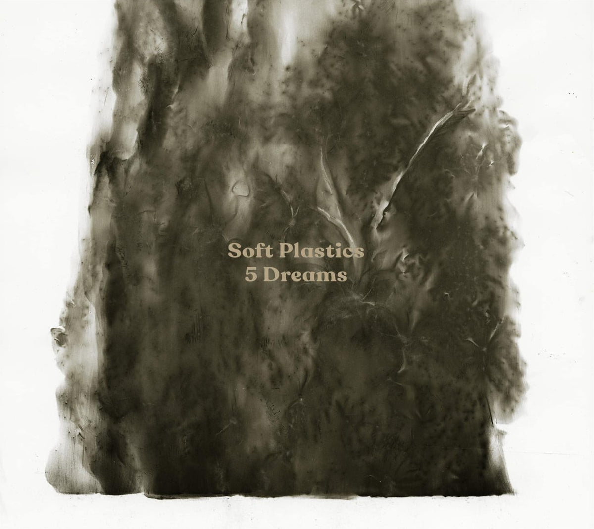 Soft Plastics - 5 Dreams - [CD]