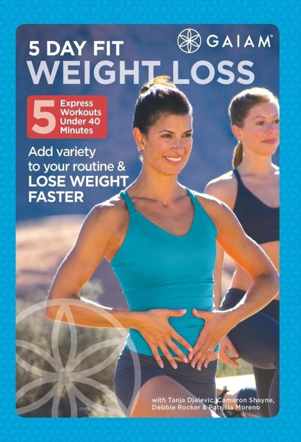 5 Day Fit Weight Loss - (Full Frame, NTSC Format) - [DVD]