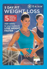 5 Day Fit Weight Loss - (Full Frame, NTSC Format) - [DVD]