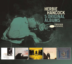 Herbie Hancock - 5 ORIGINAL ALBUMS - [CD]