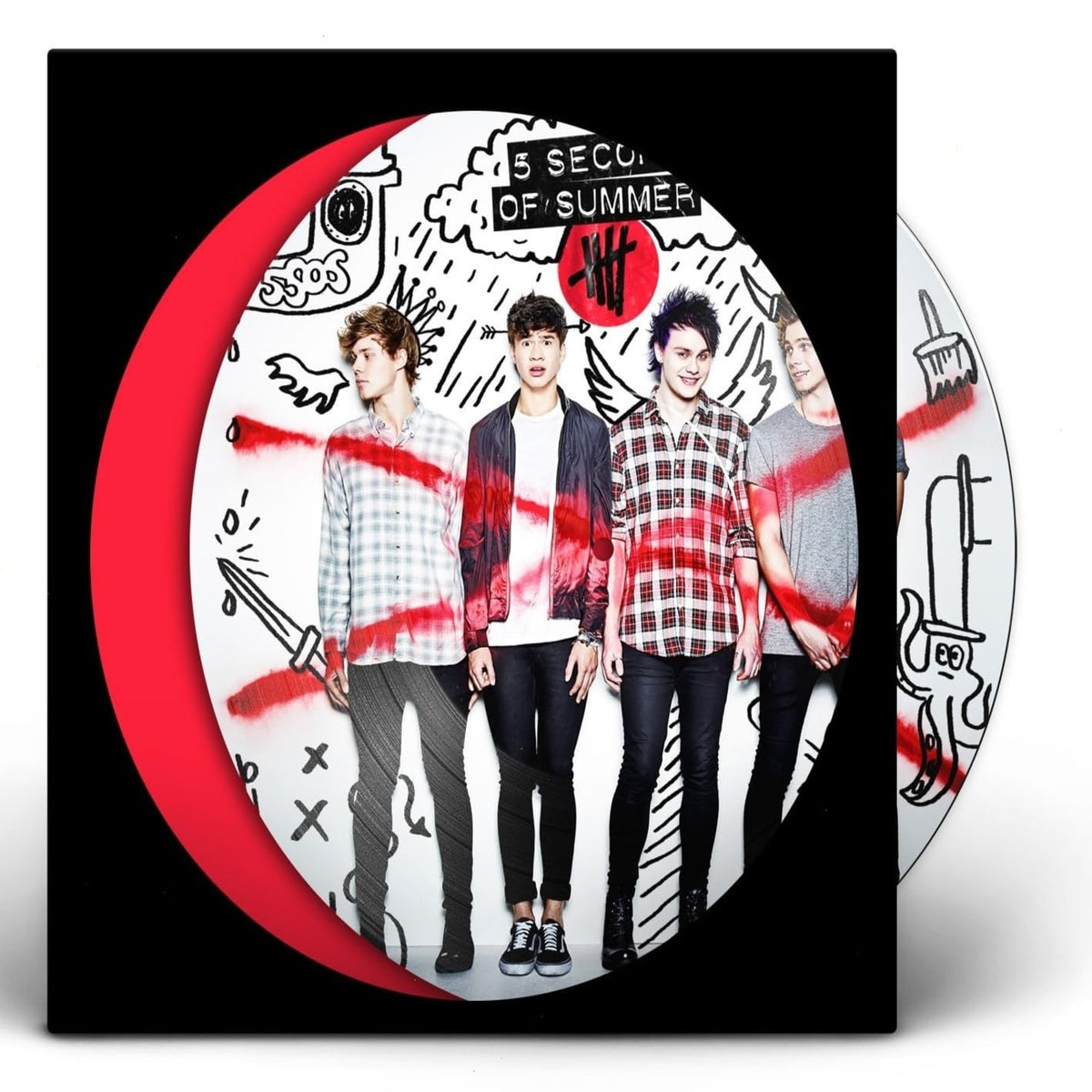 5 Seconds Of Summer - [Vinyl]