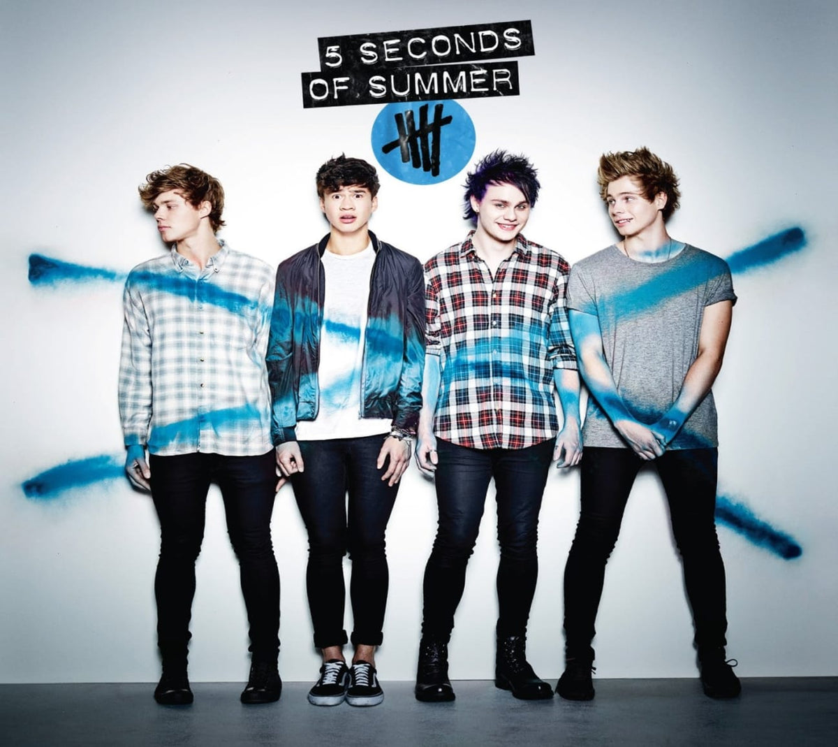 5 Seconds of Summer - 5 Seconds of Summer - [CD]