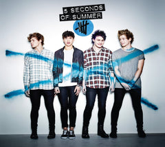 5 Seconds of Summer - 5 Seconds of Summer - [CD]