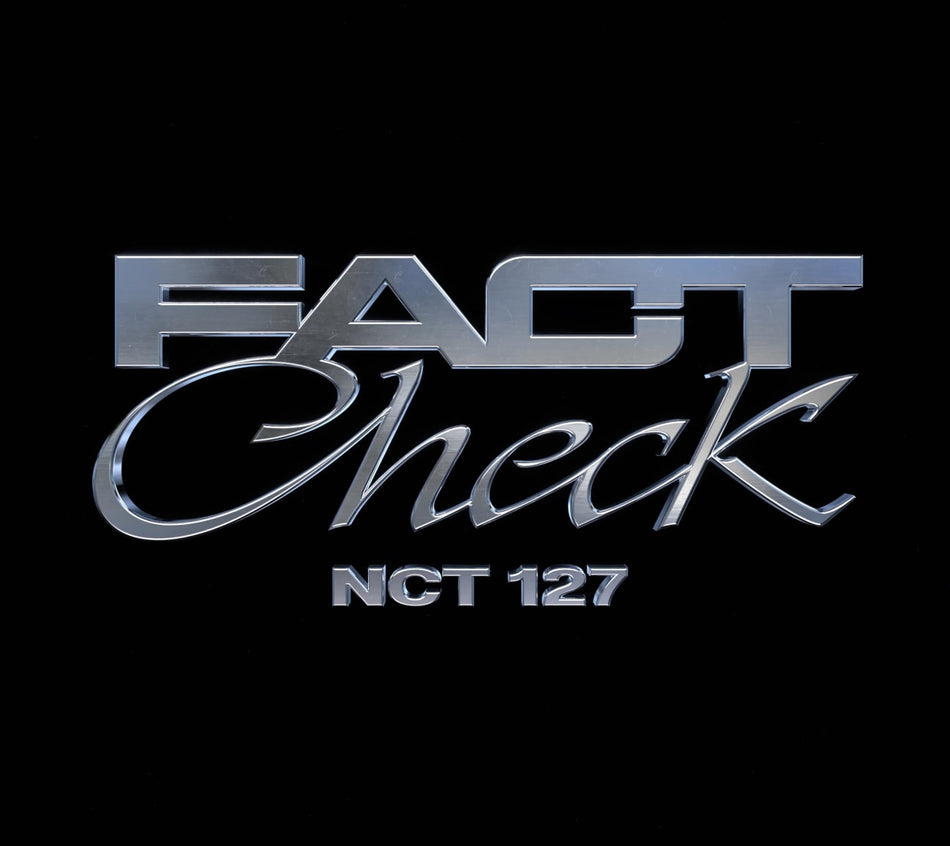 NCT 127 - The 5th Album "Fact Check" - (Indie Exclusive, Sticker, Postcard, Photo / Photo Card) - [CD]