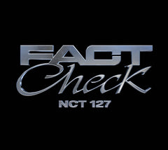 NCT 127 - The 5th Album "Fact Check" - (Indie Exclusive, Sticker, Postcard, Photo / Photo Card) - [CD]