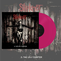 Slipknot - .5: The Gray Chapter - (Colored Vinyl, Pink) - [Vinyl]