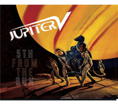 Jupiter 5 - 5th From The Sun - [CD]