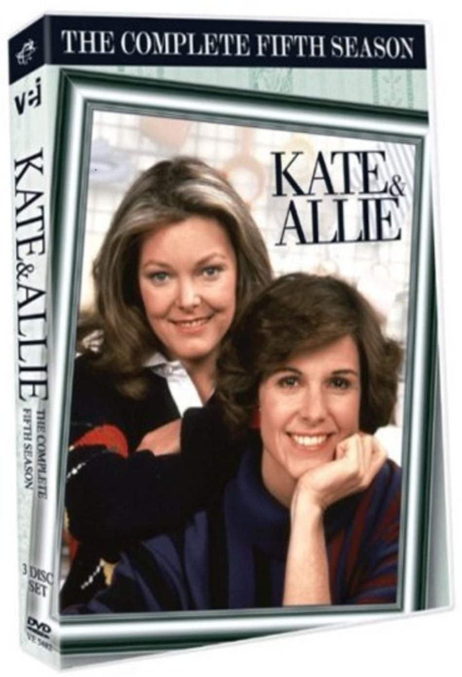 Kate & Allie: 5th Season - [DVD]