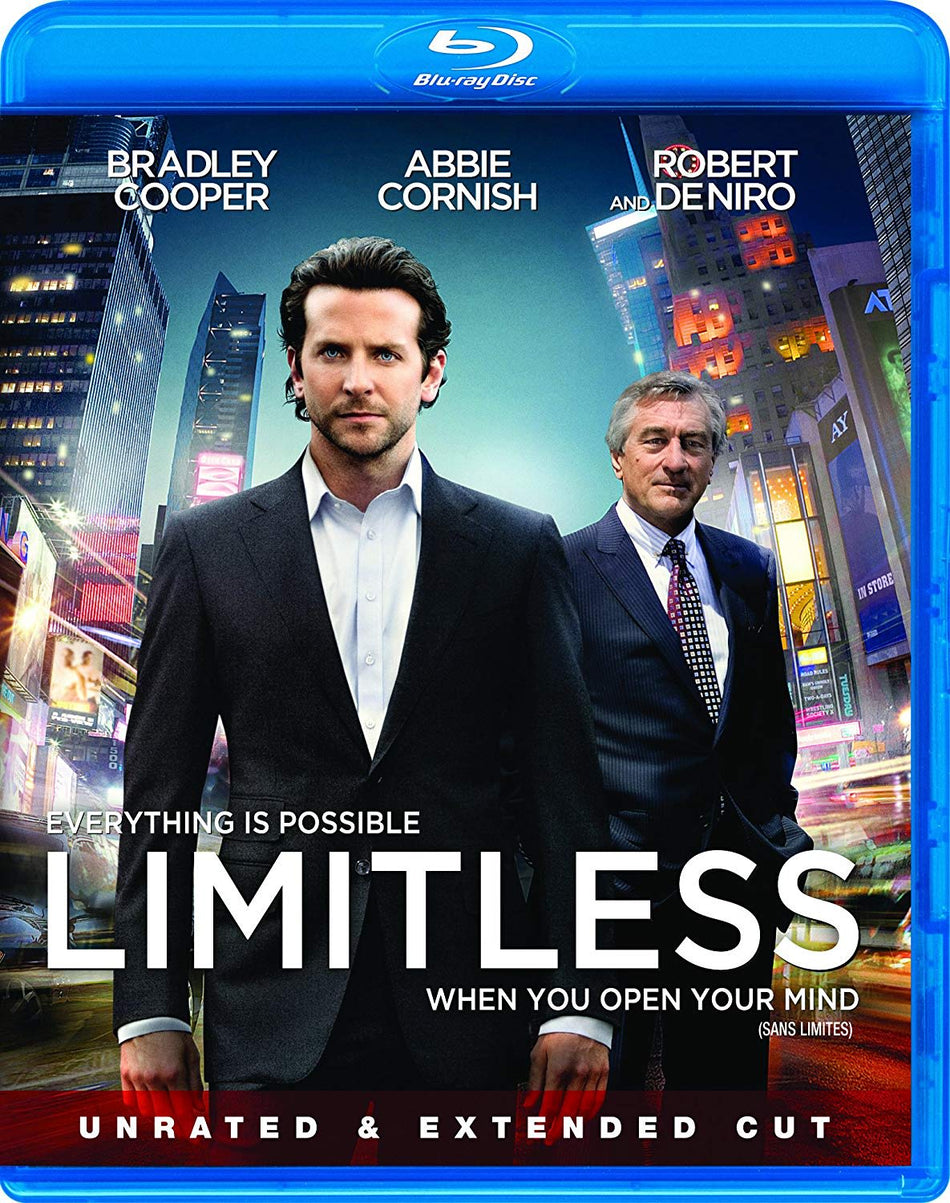 Limitless - [DVD]