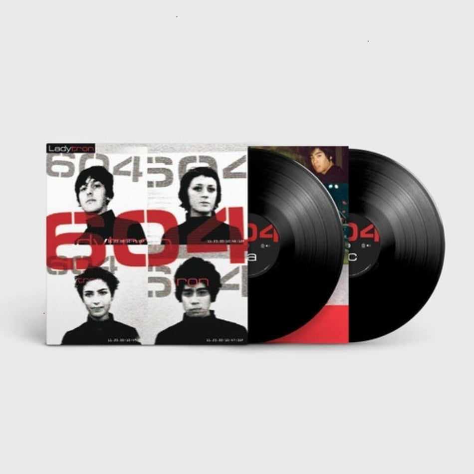Ladytron - 604 - (140 Gram , Reissue) - [Vinyl]