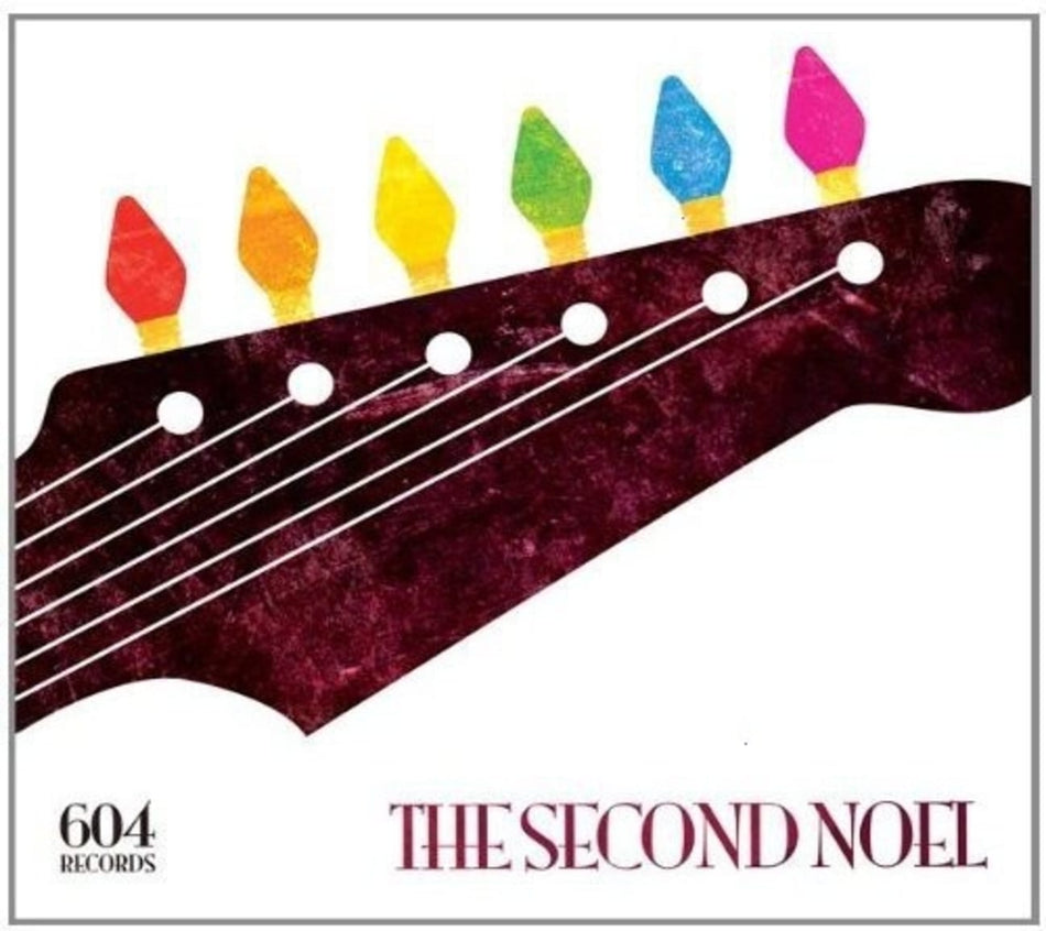 Various Artists - 604 Records Second Noel - [CD]