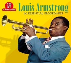 Louis Armstrong - 60 Essential Recordings - [CD]