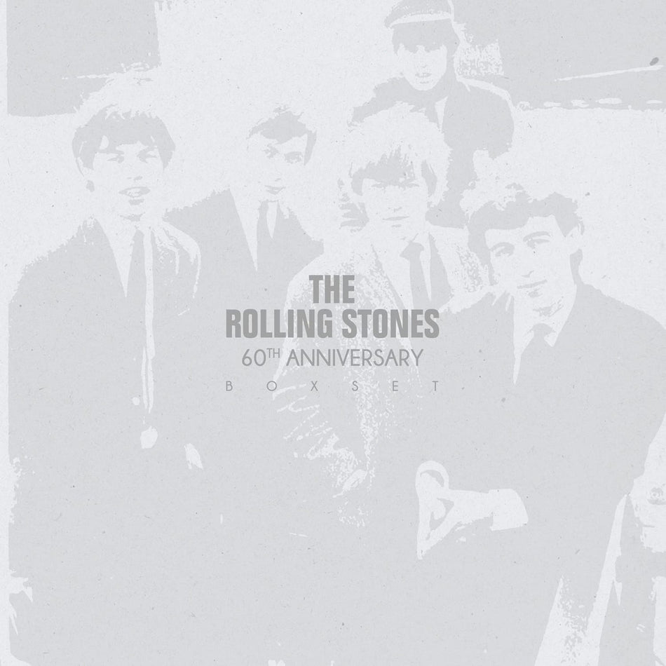 Rolling Stones The - 6TH ANNIVERSARY BOXSET - [Vinyl]