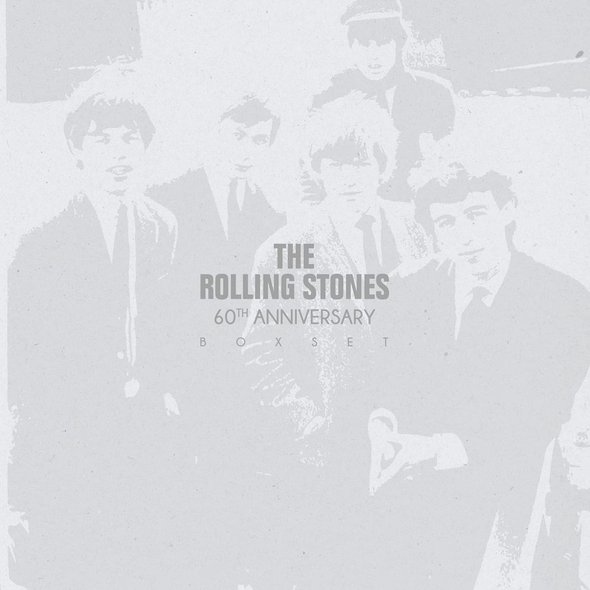 Rolling Stones The - 6TH ANNIVERSARY BOXSET - [Vinyl]