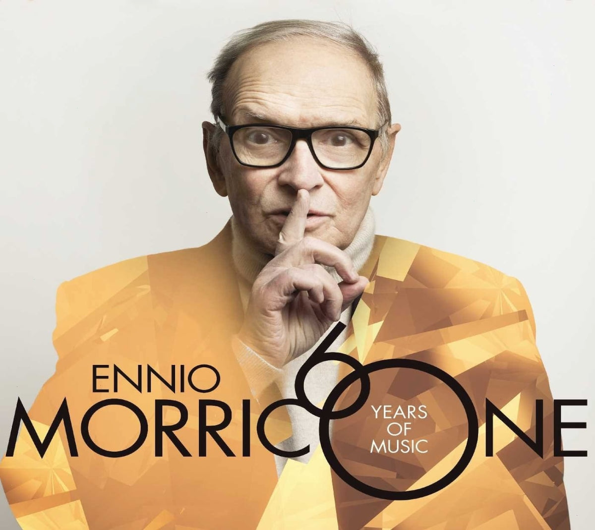 Ennio Morricone - Morricone 60 - [CD]