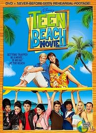 Teen Beach Movie - (Subtitled, Dubbed, Dolby, AC-3, Widescreen) - [DVD]