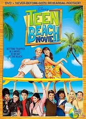 Teen Beach Movie - (Subtitled, Dubbed, Dolby, AC-3, Widescreen) - [DVD]