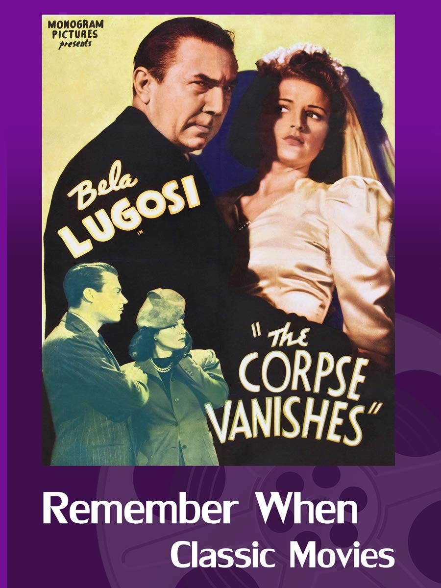 The Corpse Vanishes - (Dolby) - [DVD]