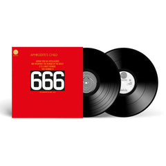 Aphrodite'S Child - 666 - [2LP/THE APOCALYPSE OF - [Vinyl]