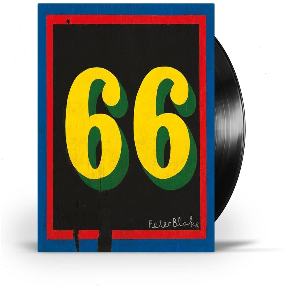 Paul Weller - 66 - (180 Gram Vinyl, Booklet, Poster) - [Vinyl]
