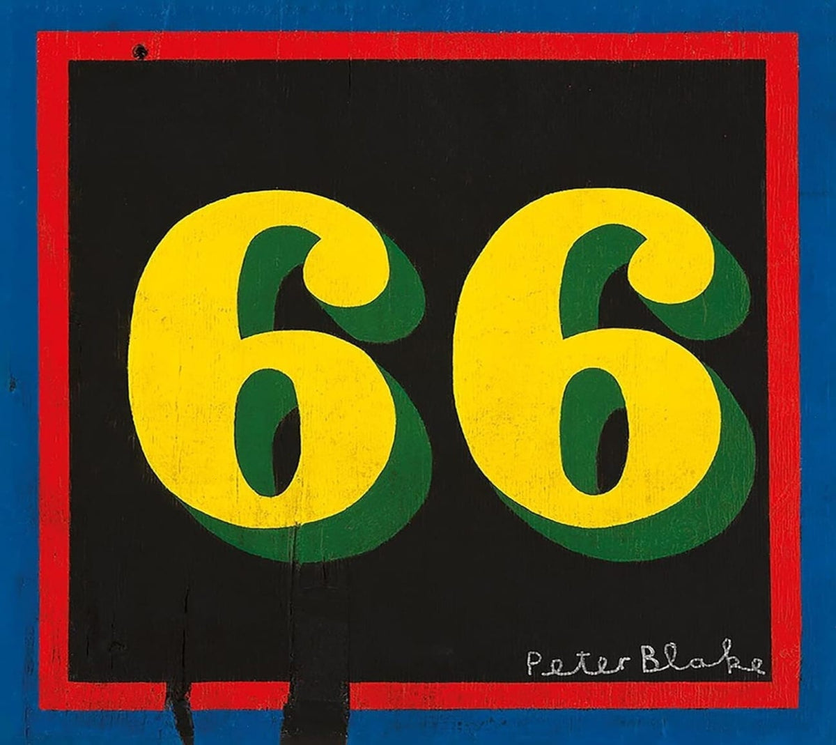 Paul Weller - 66 - (Booklet) - [CD]