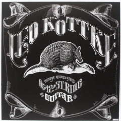 Leo Kottke - 6 and 12 String Guitar - [Vinyl]