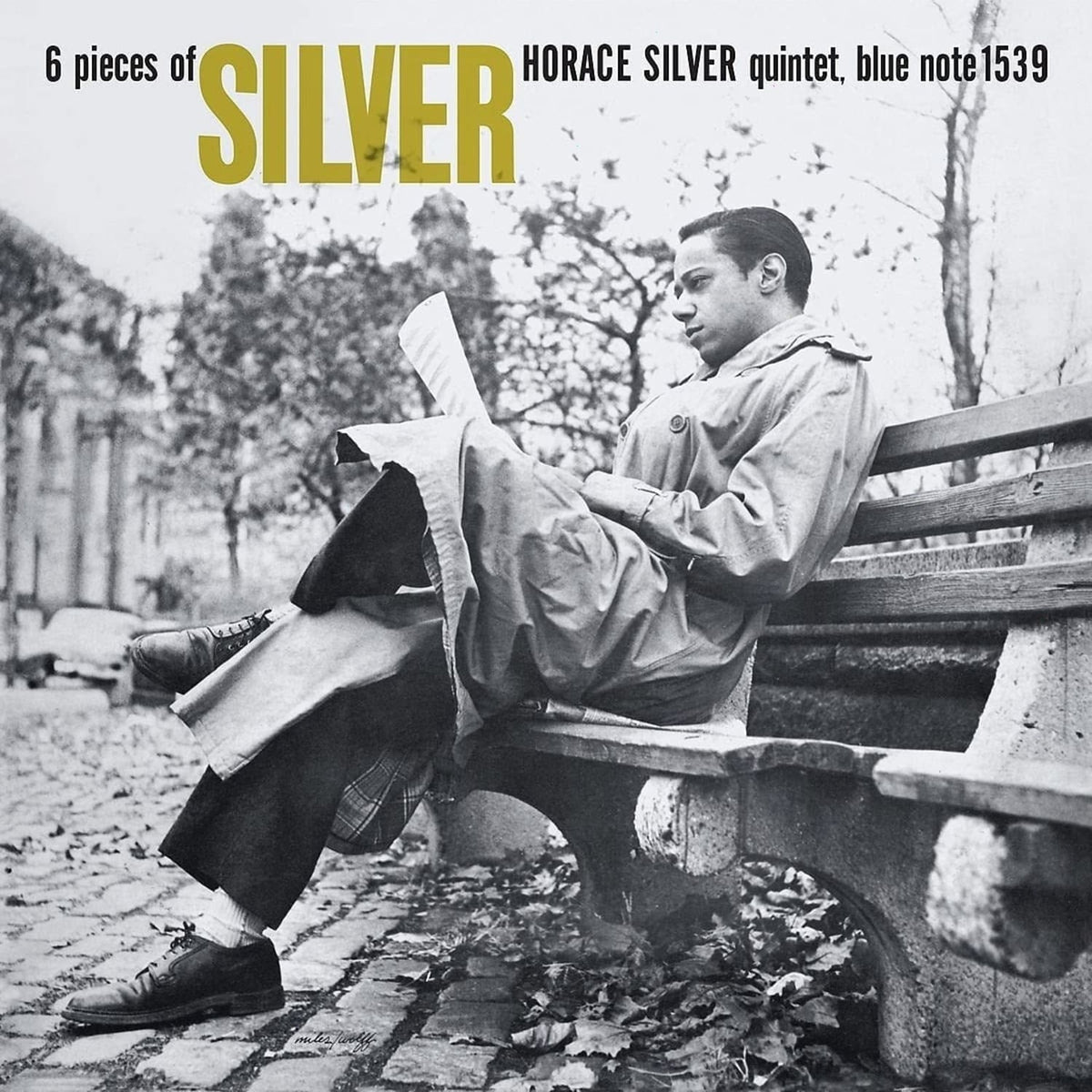 Horace Silver - 6 Pieces Of Silver - (180 Gram ) - [Vinyl]