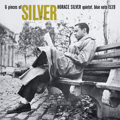 Horace Silver - 6 Pieces Of Silver - (180 Gram ) - [Vinyl]