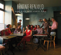 Lenine Renaud - 6 Rue Brule Maison - [CD]