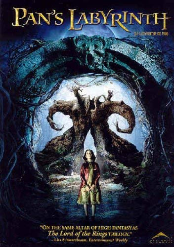 Pan's Labyrinth - [DVD]