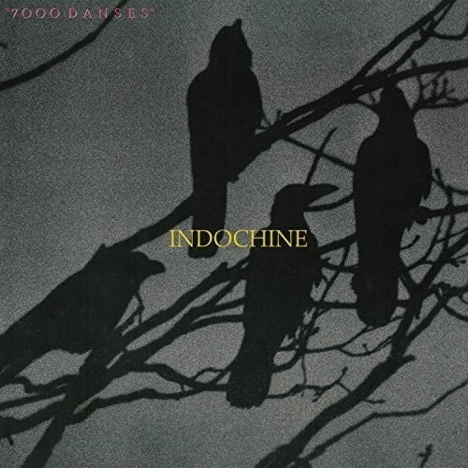 Indochine - 7000 Danses - [Vinyl]