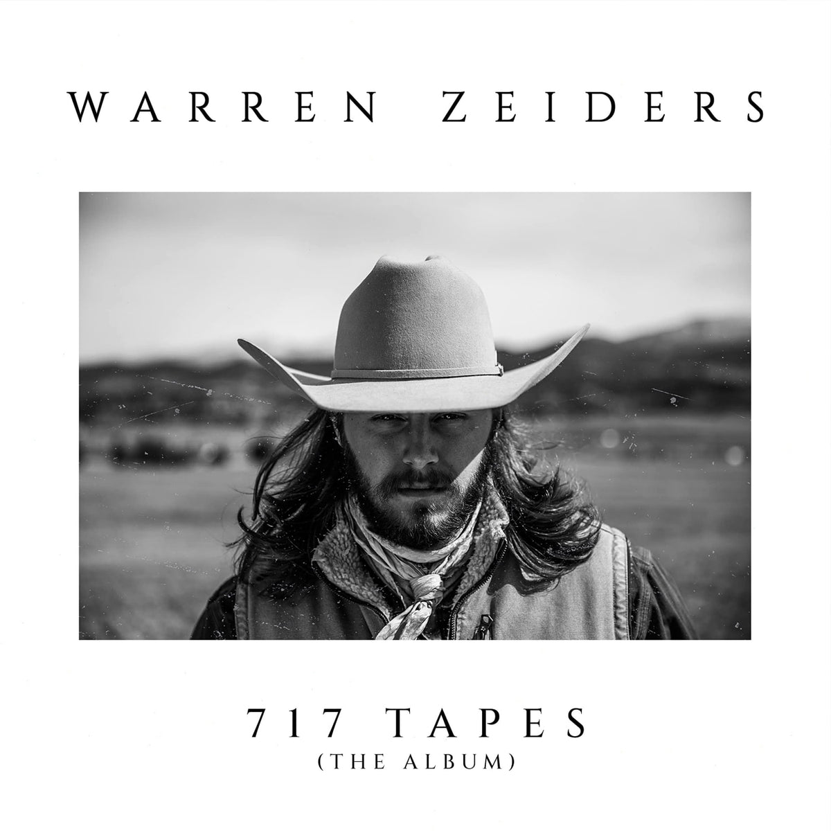 Warren Zeiders - 717 Tapes The Album - [Vinyl]
